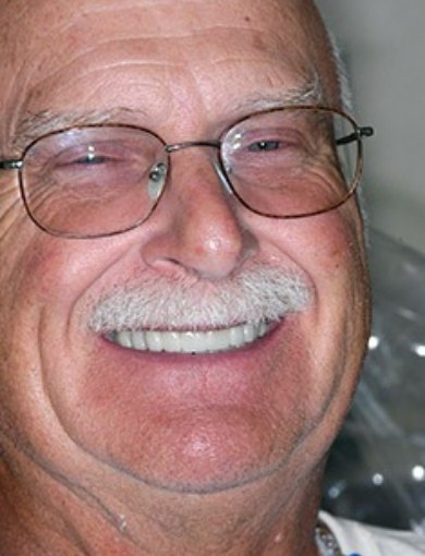 Dental patient Doctor Ken smiling